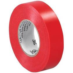 Logicâ¢ 3/4"W 20 ydsL Vinyl Electrical Tape, 10/Pack